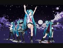 【欅坂46MMD】二人セゾン【試作状態ですうう】平手友理奈のソロからラストシーン範囲限定でMMDモーションやってみたですううう
