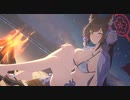 【ブルーアーカイブ】水着狐坂ワカモ【絆ストーリー】
