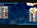 【艦これ】22梅雨イベ　E5-4甲　ゲージ破壊