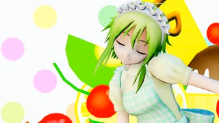 【GUMI】スイートマジック【GUMI】【MMD】【1080p-60fps】カバーver