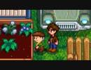 【実況】◆◇ Stardew Valley #004｜町長の誕生日に〇〇渡してみた