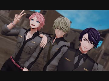 【MMDエリオス】テオ【ミラトリ】