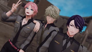 【MMDエリオス】テオ【ミラトリ】