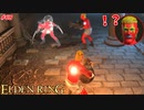 【ELDEN RING】禁断の対決、ダイナマイト小林、中林、大林！ #68