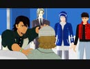 俺の一日一タイバニ2022年6月号【MMDタイバニ】