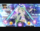 唇の凍傷(5人ライブ)　プレイ(VERY HARD)フルコンボ　ワルキューレ(衣装名：アイス・フラワー)　特殊演出・背景ビデオ無し