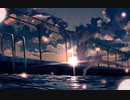 【歌ってみた】夜明けと蛍/n-buna(cover)【ゆきんこ】