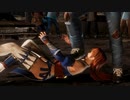 【DOA6 ryona】かすみ ryona vs ディエゴ(デジタルデラックスコス)