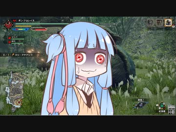尿結石葵ちゃんの狩り日記：結石編