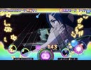 唇の凍傷(5人ライブ)　プレイ(EASY)パーフェクトフルコンボ　歌姫・衣装名：概要参照　通常演出・背景ビデオのみ