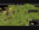 AgeOfEmpires AOE実況プレイ バビロンの盛衰4-1(私は必ず戻る)