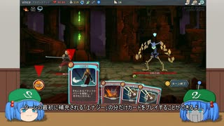 ゆっくり良ゲーレビュー「Slay the Spire」