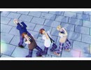 【APヘタリアMMD】北米兄弟と伊兄弟がKPOPダンス踊ってみた