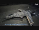 エースコンバット７　戦闘機ペイントを見せてやろう
