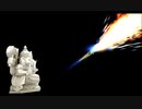 FGOで編集の練習とテストの動画　COEIROINK実況