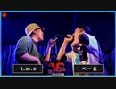 t.m.o vs べーま  || A闘MCBATTLE 第8戦 BESTBOUT03 ||