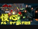 [MHR-S]一度倒したからと油断してるとｗ［体験版］～part0B-3
