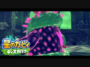 ☆【実況】カービィの大ファンが星のカービィ ディスカバリーを初見プレイ　Part33☆