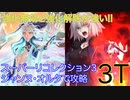 【FGO】邪ンヌで始皇帝戦を3ターン攻略したヤツ【人智統合真国シン】【スーパーリコレクション3】