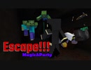 【Minecraft】Magic&Party Part5（魔術MOD実況）