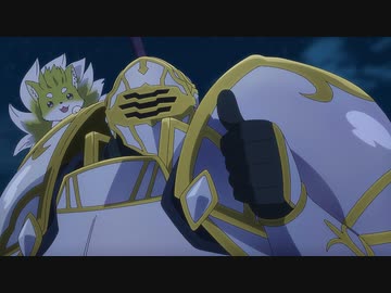 骸骨騎士様、只今異世界へお出掛け中　第12話　異世界の悪を我は斬る！