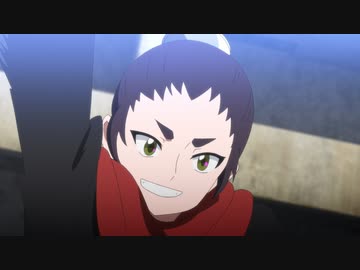 ニンジャラ　第24話　カゲとの戦い