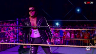 【WWE 2K22】Wrestle Mania X：WWF王座戦：ブレット”ヒットマン”ハート vs. ヨコズナ