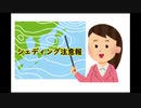 シェディング注意報（シェディングが日常化する日が来る！？）