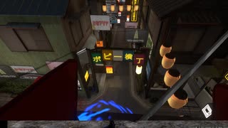 ちょっと未来のガチ勢の日常　＃ポピ横　＃VRcat
