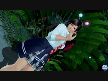 【DoaXvv/こころ】-/ま・こんなものかな/しらゆきのあさり+ゆり2-2/秋麗のスクールウェア22 62400