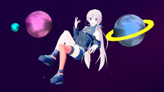 【.LIVEMMD】全部ホントで全部ウソ【七星みりり】