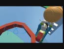 Human fall flat MODステージ攻略 その４８５