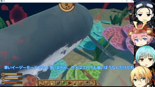一期とまんばのRaft（単発）
