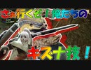 【MHRise】左右のまったり狩猟記 #6【実況プレイ】