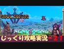 【Souldiers】【ソウルライクなメトロイドヴァニア】【イベントのみ和訳あり】ソルジャーズ じっくり攻略実況 第21回【テンペス平原（東）～ハーフィン】