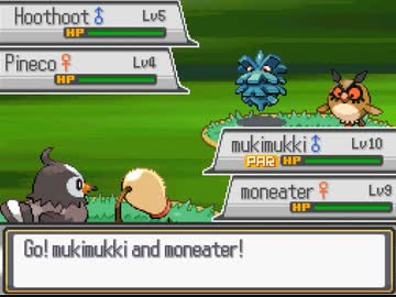ポケモンゼータを超ふわっとした理解で実況プレイ part4