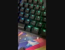 jkの谷間擦ってみた