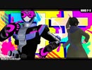 【MMD】魔王と祝福の鬼でロキ