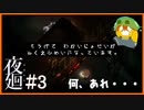 【夜廻】踏切の先に謎の女性…彼女は一体…？＃3【ホラーゲーム実況】