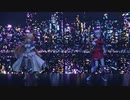 [MMD]モザイクロール ぺコリーヌ×ゴールドシップ