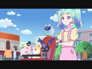 ワッチャプリマジ！ 第36話「さらばれもん！お暇のきゃろん」