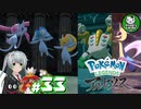 【Pokémon LEGENDS アルセウス】空から落ちてきた少女のポケモン調査録　＃33【ゆっくり実況】