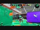 【オールX復帰目指して】齢37のスピナー使いがガチマッチする、ただそれだけの動画_Scene186【Splatoon2】（年齢は当時）