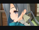 駆逐艦　清霜　　～戦艦に最も愛された艦娘(ふね)～
