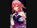 【原神MMD】くすぐり八重神子