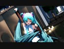 【MMD】らぶ式ミク【 ポジティブ・パレード 】撮影