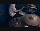 GHOST /星街すいせい【drum cover】