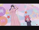 【MMDスパファミ】シュレディンガイガーのこねこ