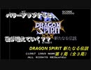【ゲーム実況】竜となって進め！『DRAGON SPIRIT 新たなる伝説』第１局