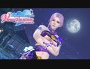 【DOAXVV】Elise(Jewel Sapphire) Gacha & gravure movie  エリーゼ(ジュエル・サファイア)ガチャ＆グラビア動画